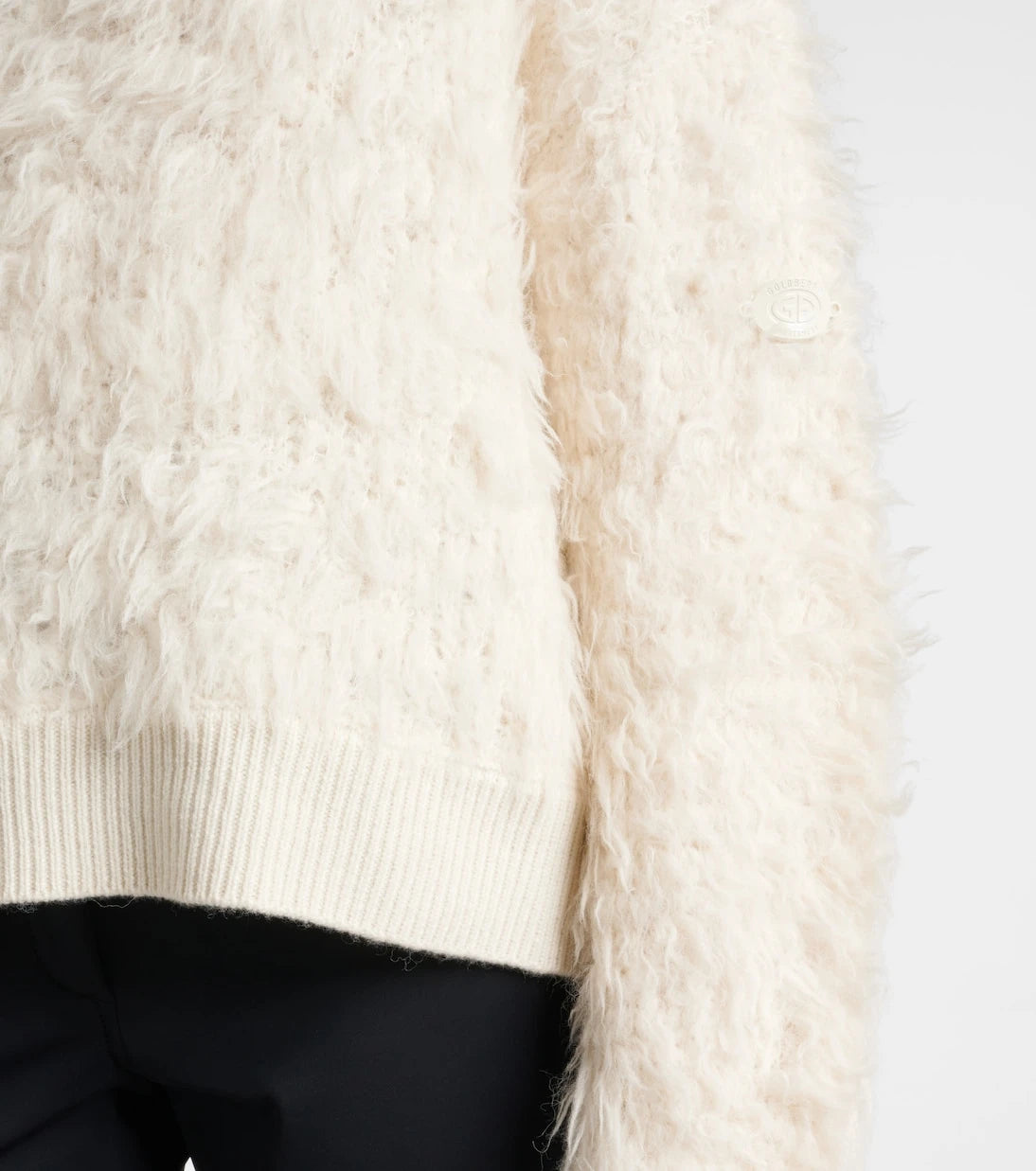 Goldbergh - Bolleta alpaca-blend sweater