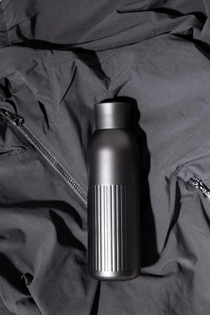 Sagaform Toz Boyalı Çelik Termo Şişe 500 ml