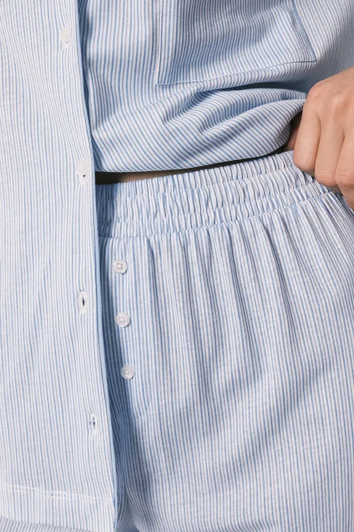 Women'secret iki parçalı kadın pamuklu pijama