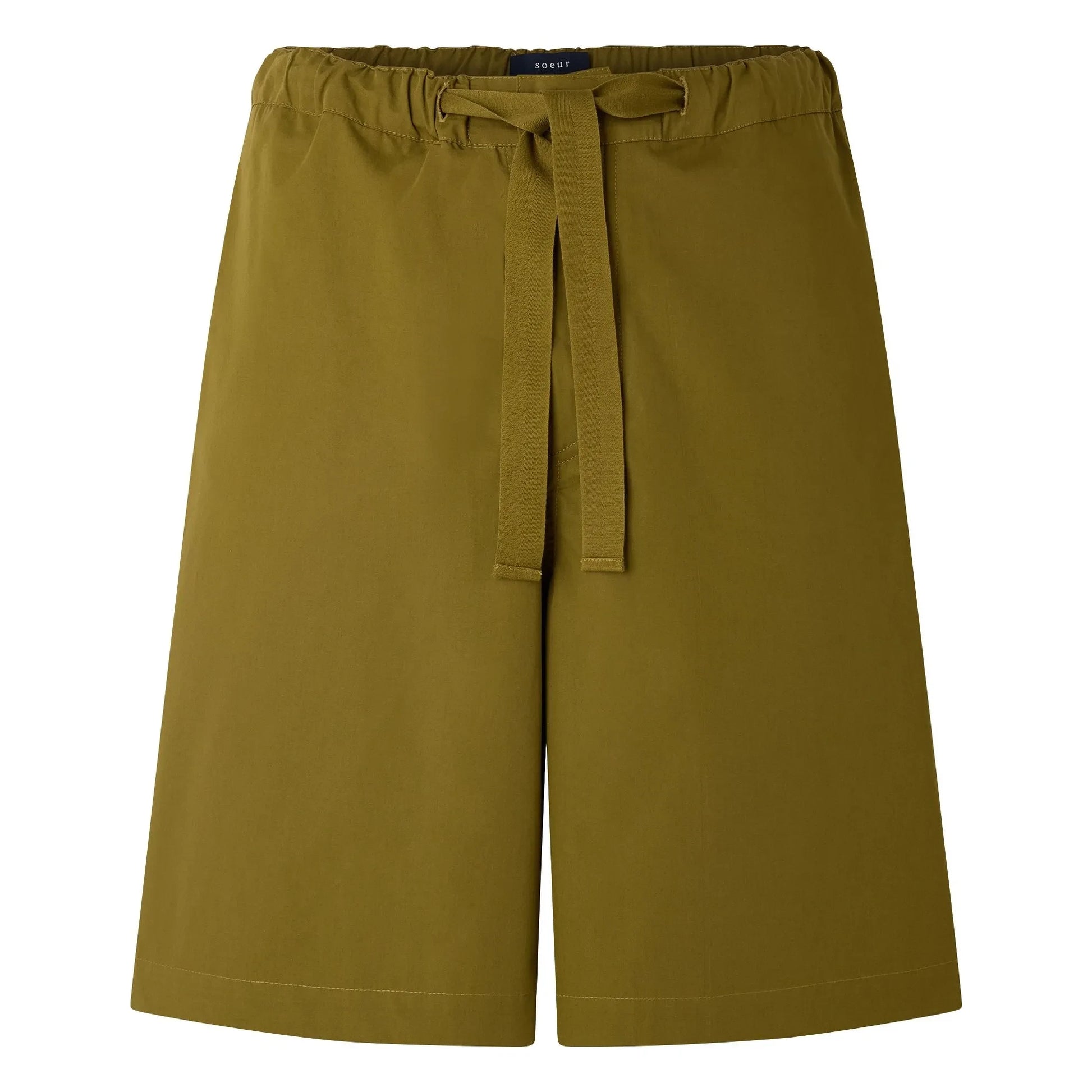 Soeur - Bermuda shorts Izia | Olive