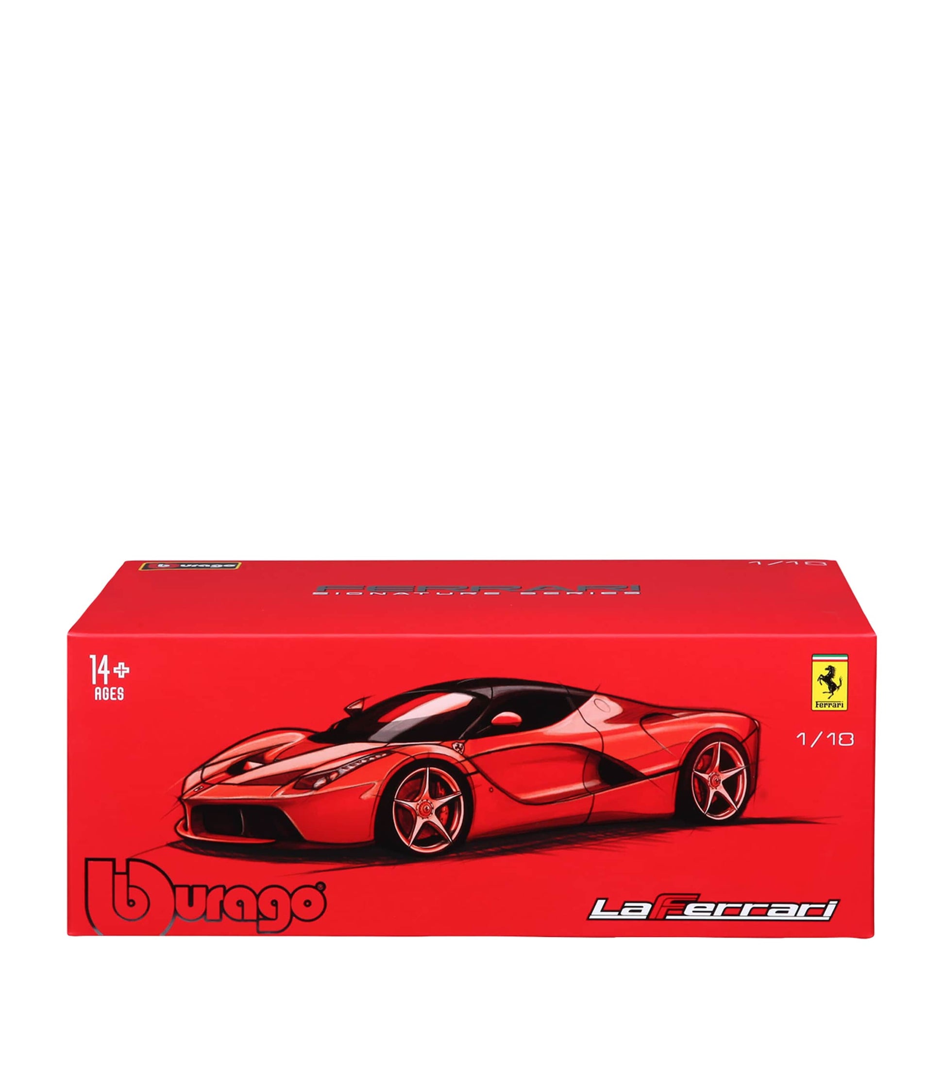 Bburago Signature LaFerrari 1:18 Model