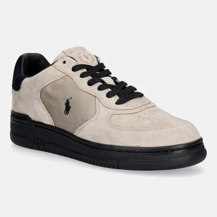 Polo Ralph Lauren Masters Crt маратонки мъжки от кожа