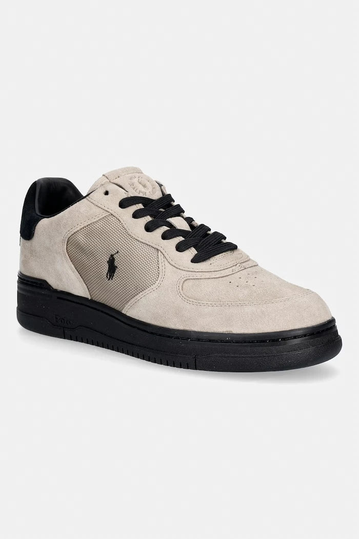 Polo Ralph Lauren Masters Crt маратонки мъжки от кожа