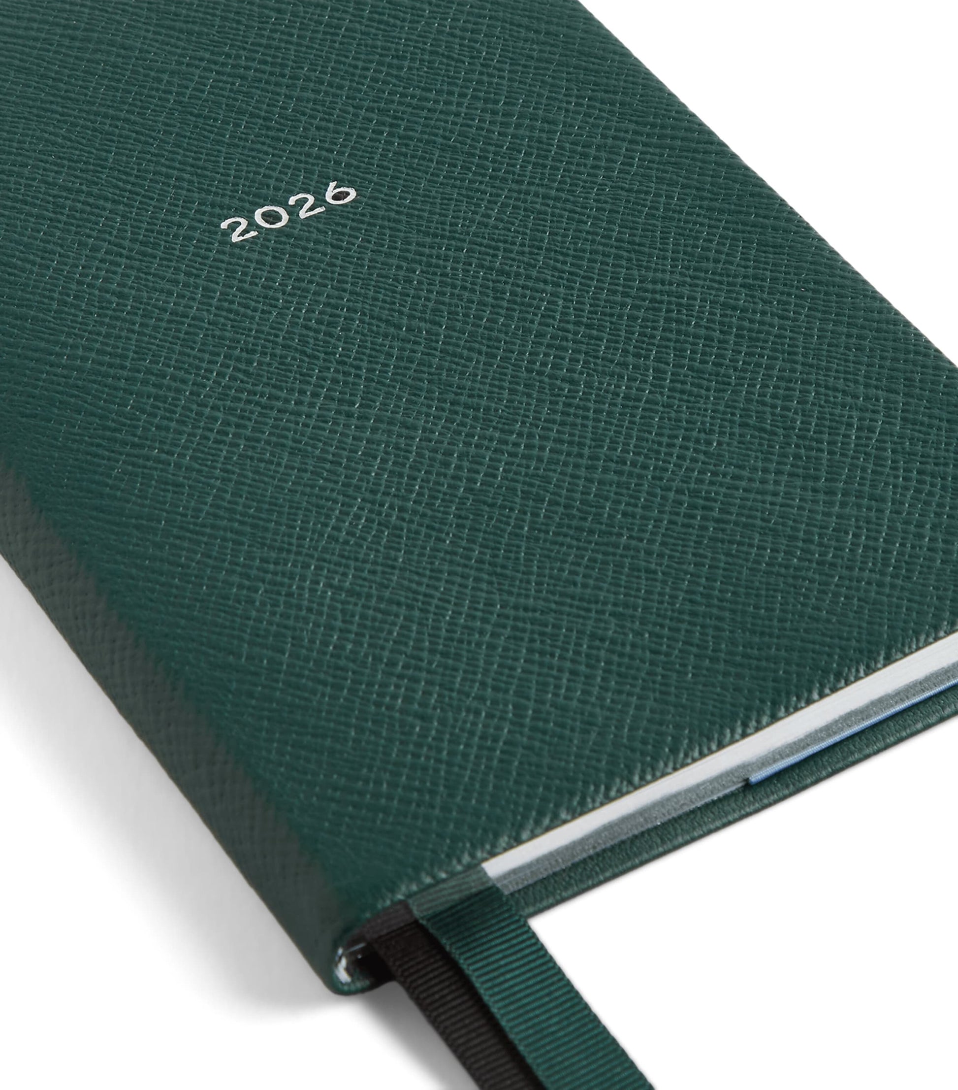 Grained Lambskin Chelsea Diary