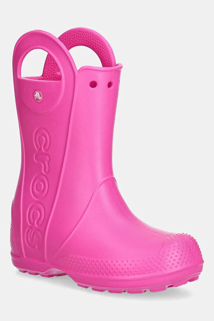 Гумени ботуши Crocs HANDLE IT RAIN BOOT KIDS