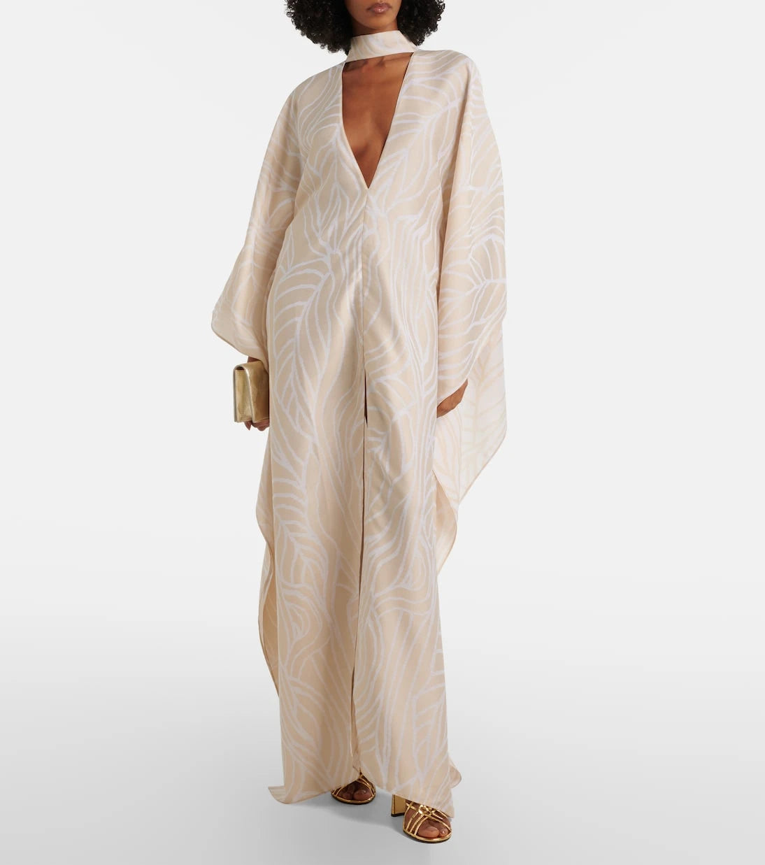 Taller Marmo - Belted kaftan