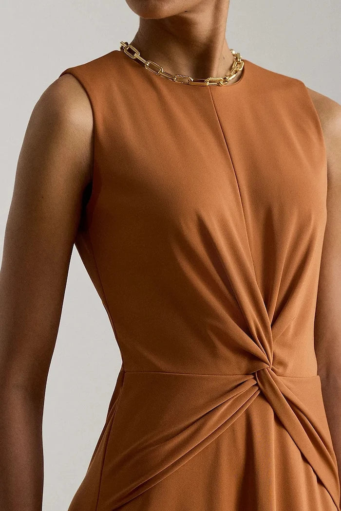 Lauren Ralph Lauren kloş elbise
