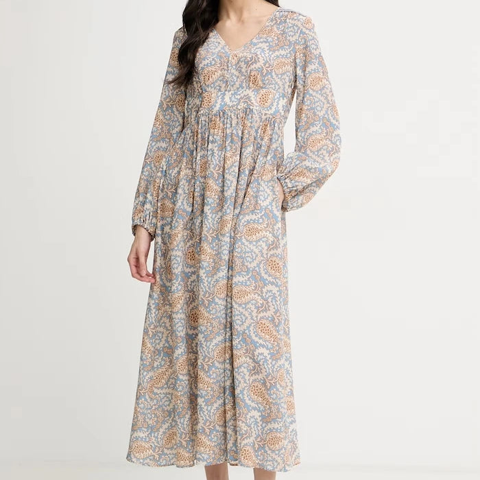 Weekend Max Mara MARTORA ipek yazlık elbise