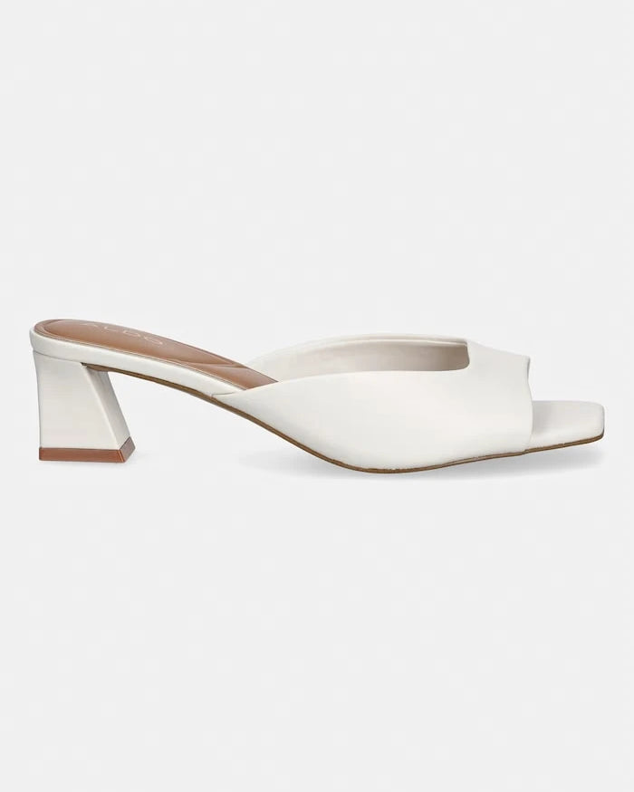 Aldo чехли с дебел ток дамски 14334650
