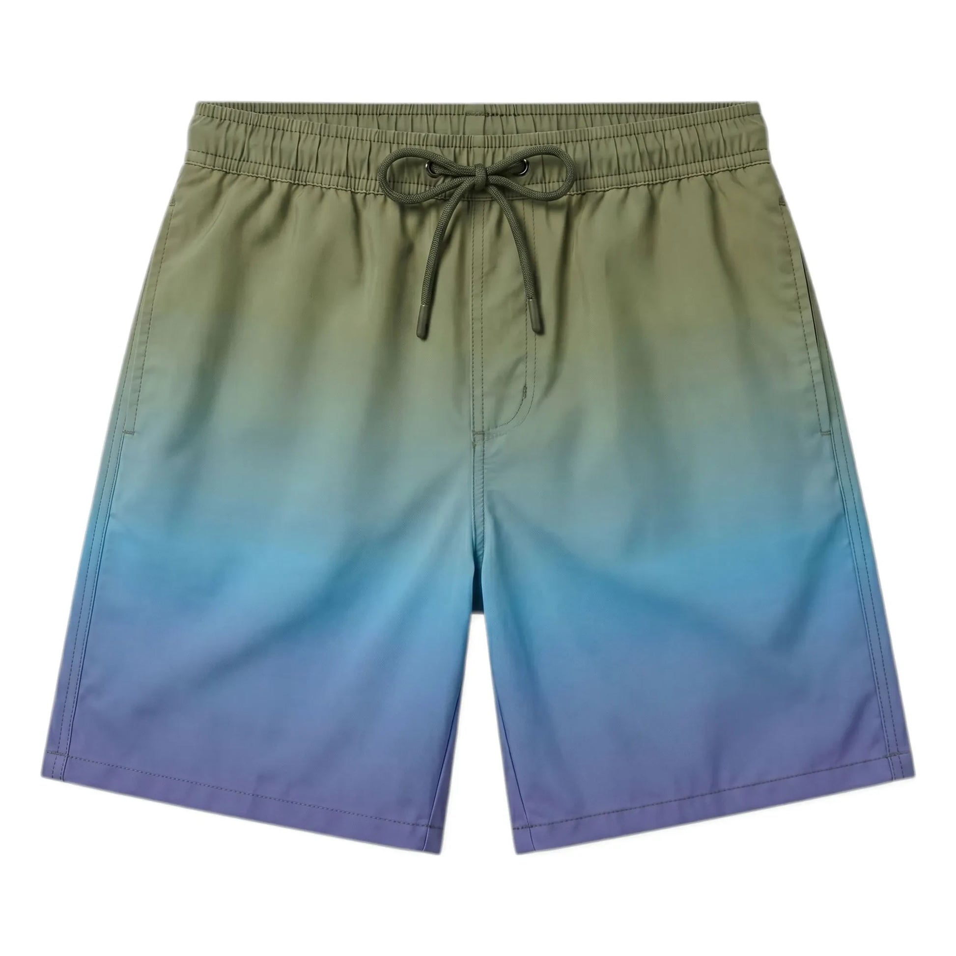 Hundred Pieces - Wave Swim Shorts | Blue