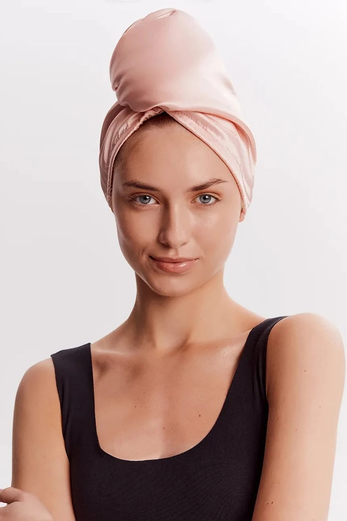 GLOV Double-Sided Premium Hair Wrap Çift Taraflı Saç Türbanı