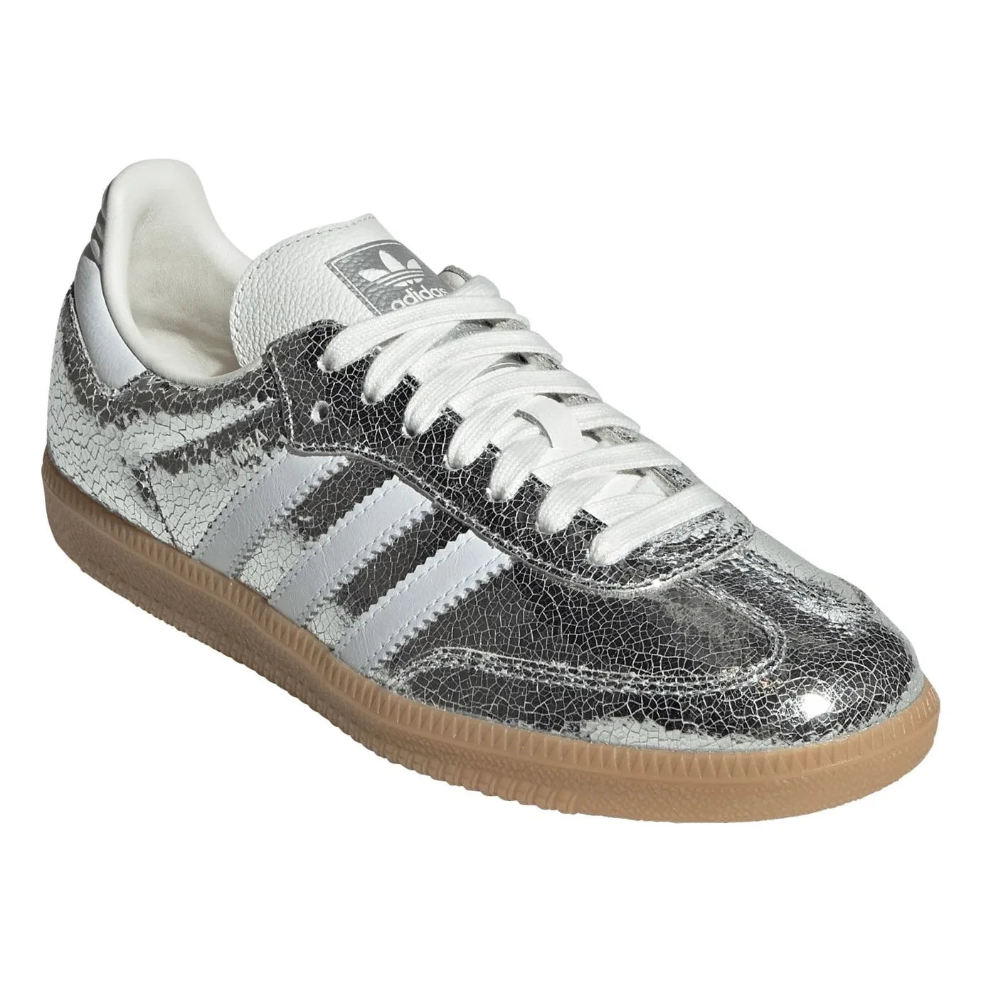 Adidas - Samba OG sneakers | Silver
