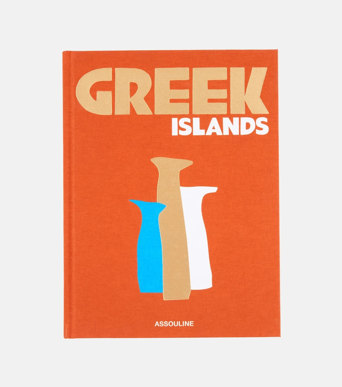 Assouline - Greek Islands book