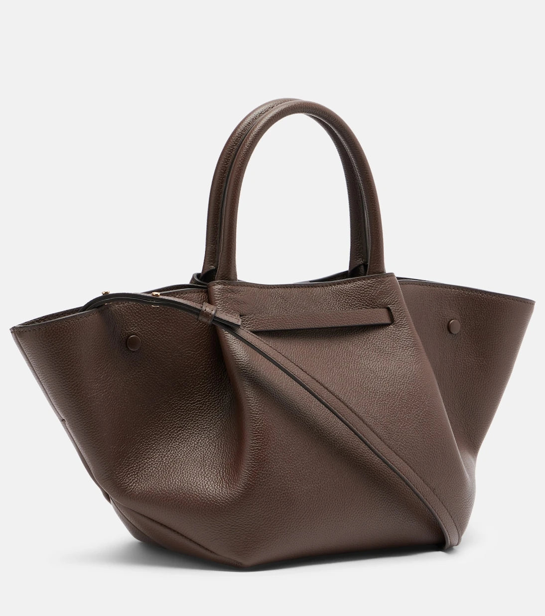 DeMellier - New York Small leather top-handle bag