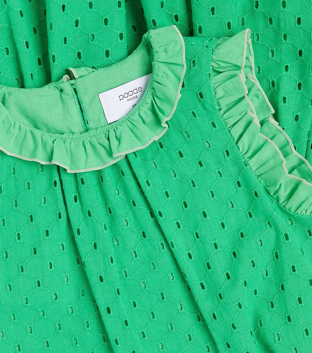 Paade Mode - Delta cotton seersucker dress