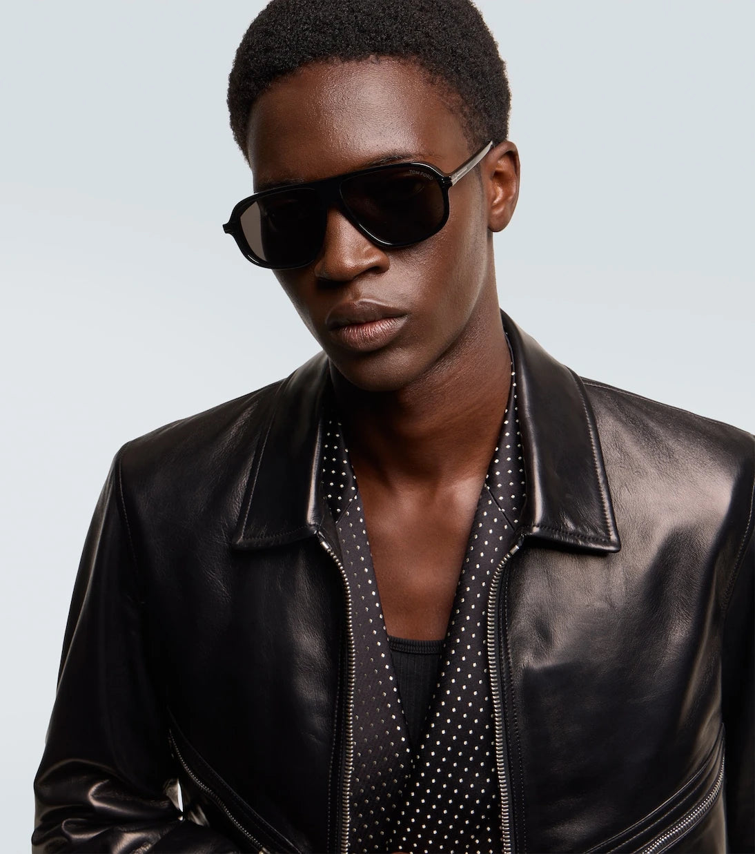 Tom Ford - Guillaume aviator sunglasses