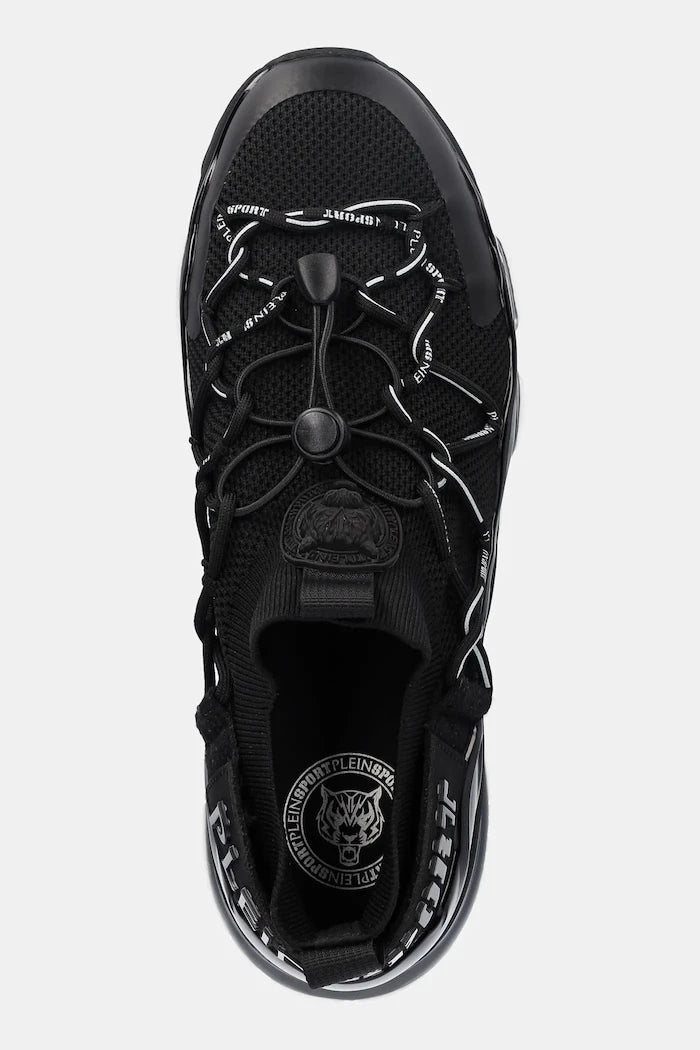 PLEIN SPORT Cyber Thunder Spor Ayakkabı