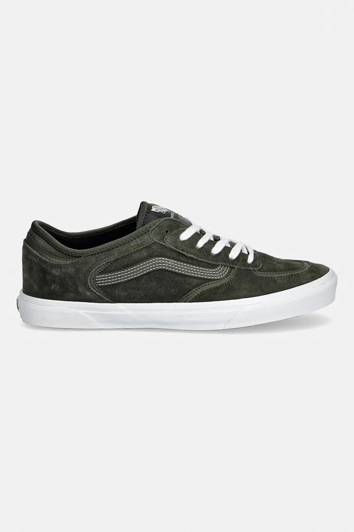 Vans Rowley Classic ниски кецове мъжки велур
