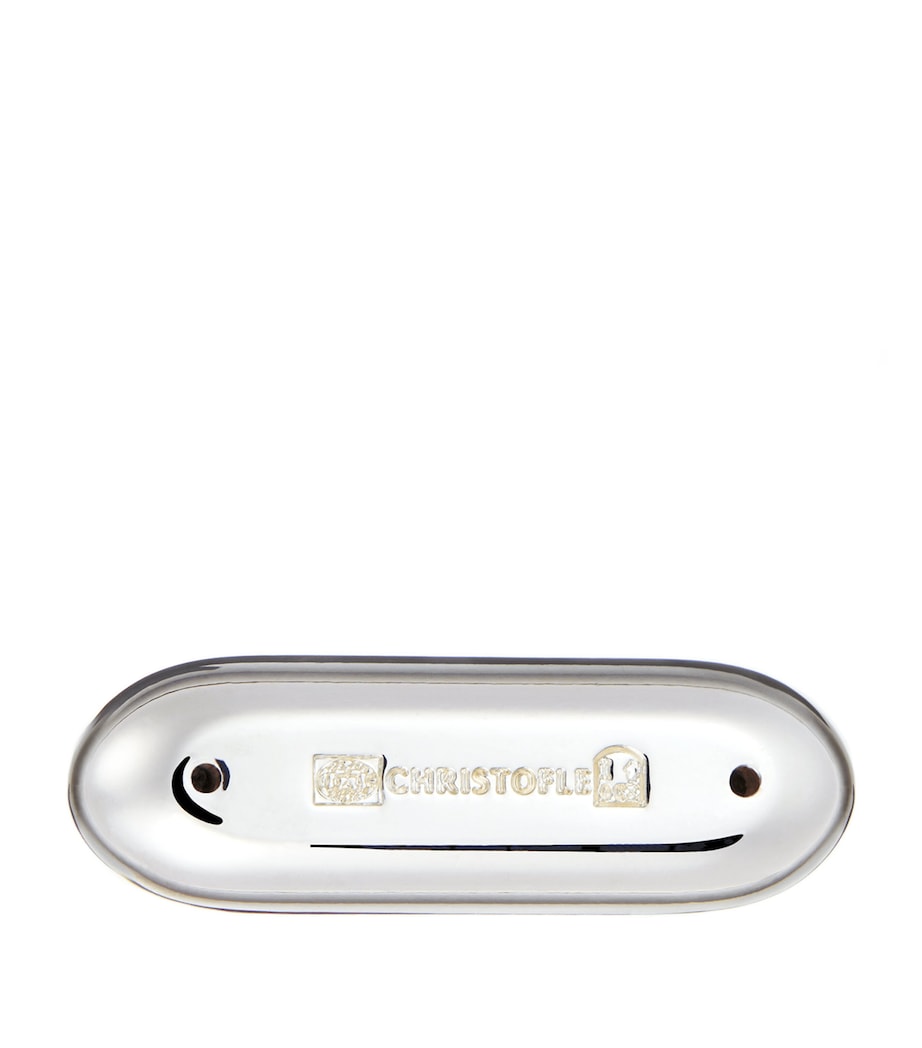 Christofle Silver-Plated MOOD Chopsticks Rest