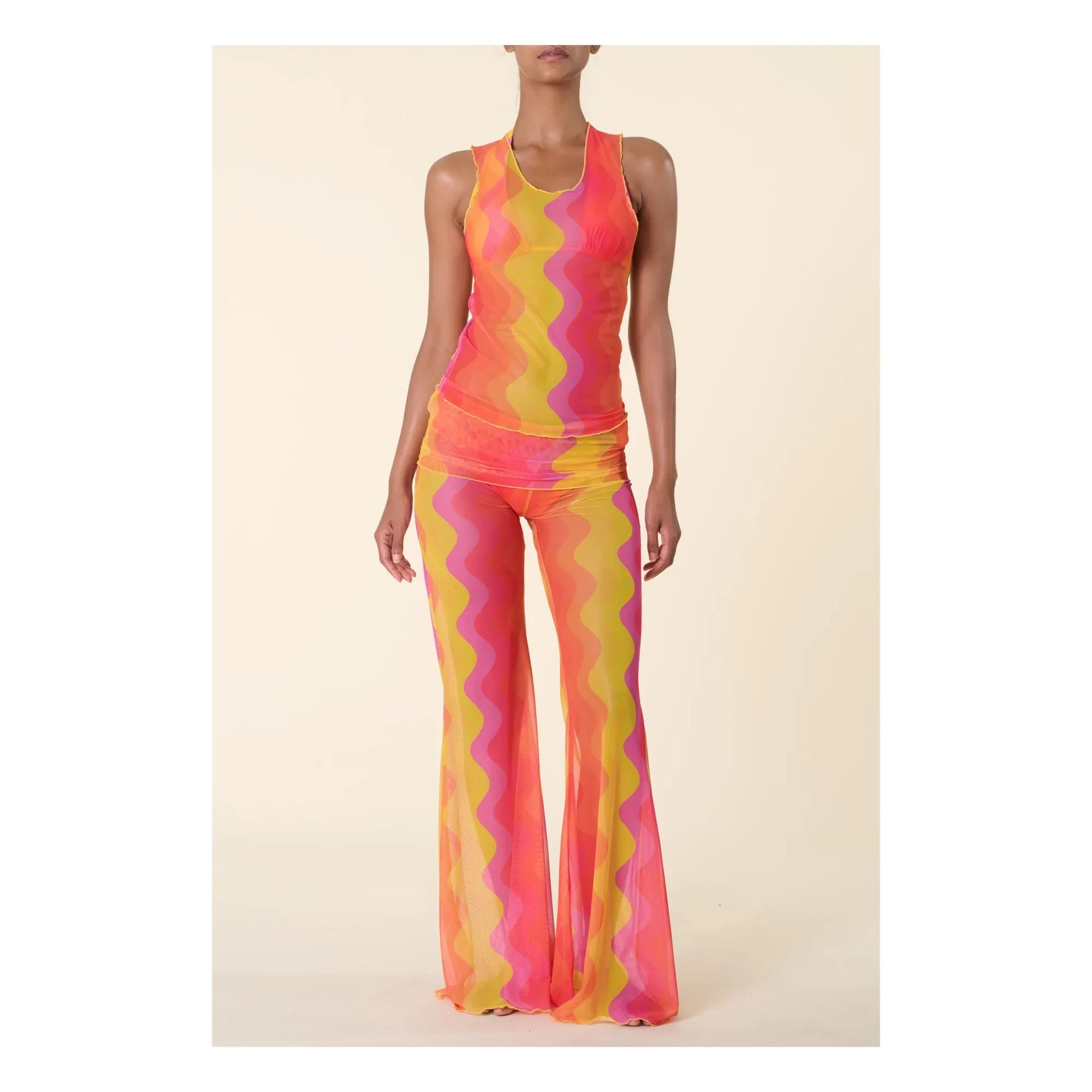 Casa Rosa - Robi pants | Pink