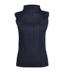 Navy New Colorful Basics 4 Sleeveless Top