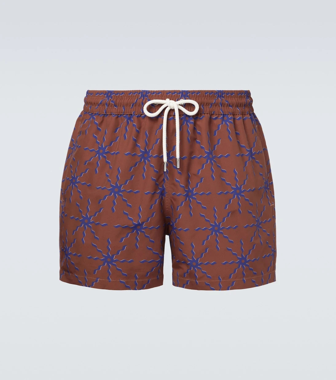 Frescobol Carioca - Rio printed swim trunks
