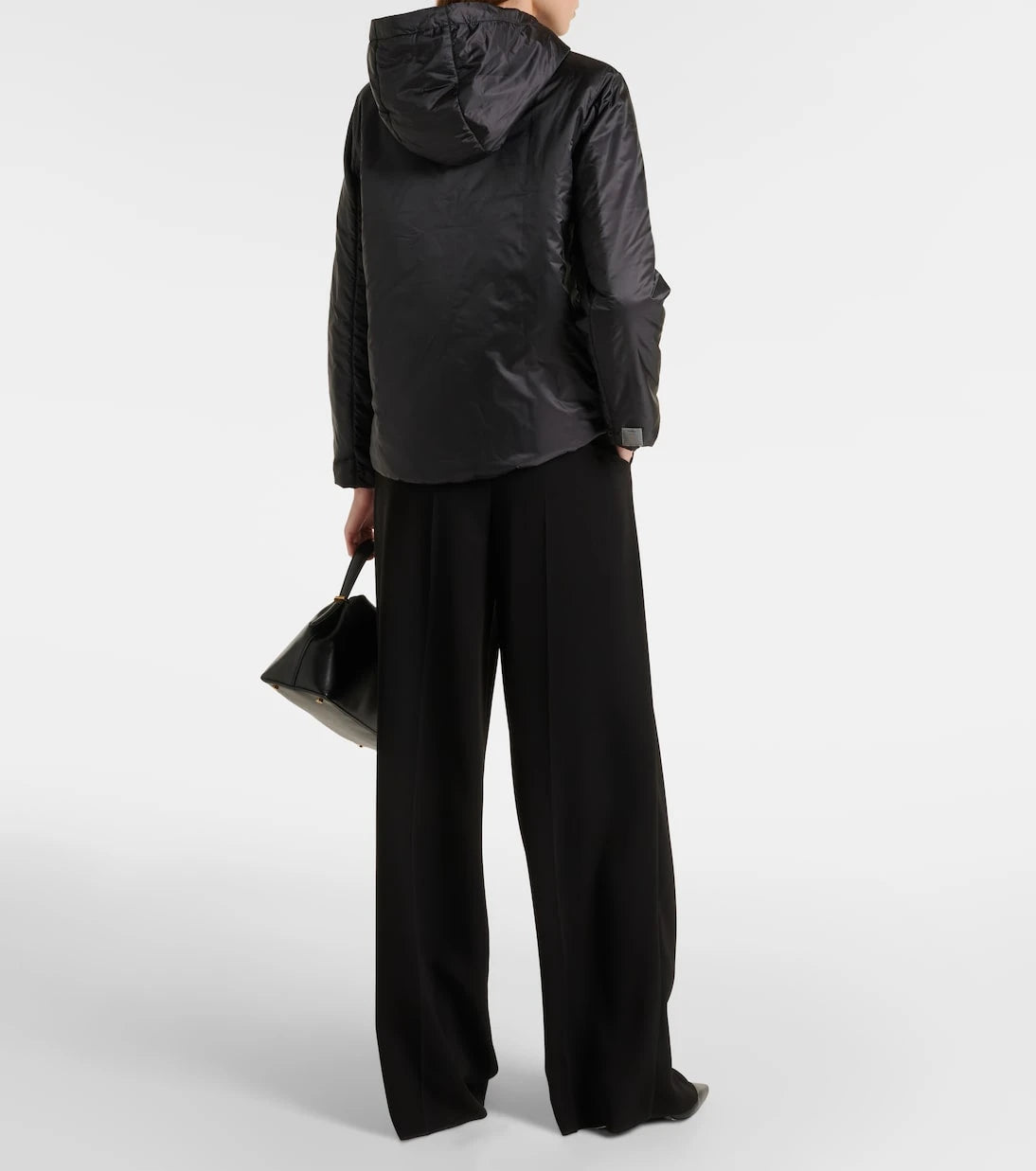 Max Mara - The Cube Greenh padded jacket