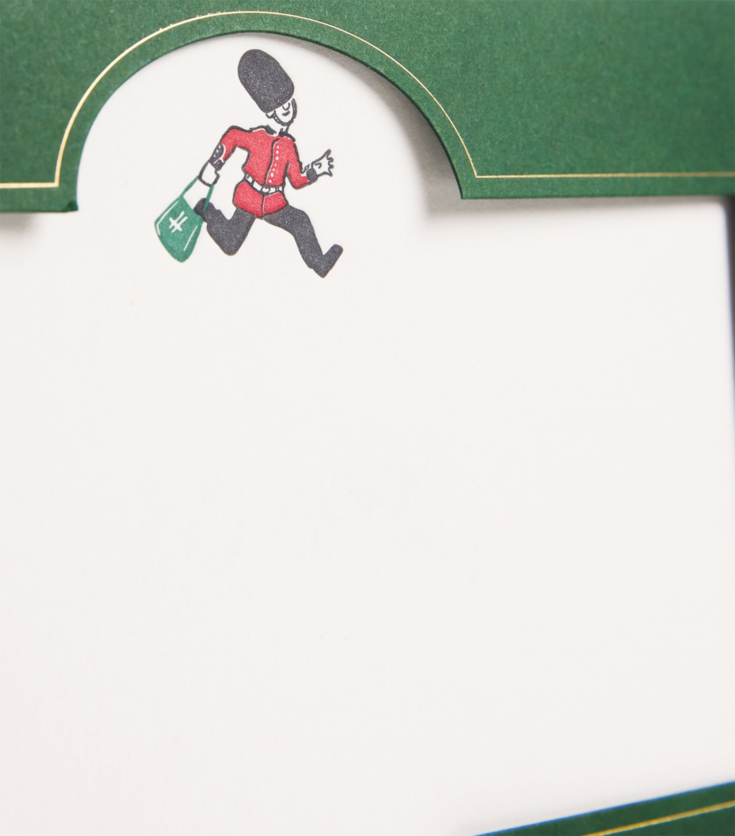 Running King's Guard Cards (Set of 10)