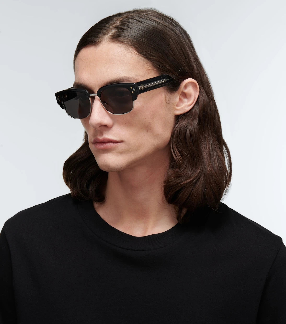 Dior Eyewear - CD Diamond C1U square sunglasses