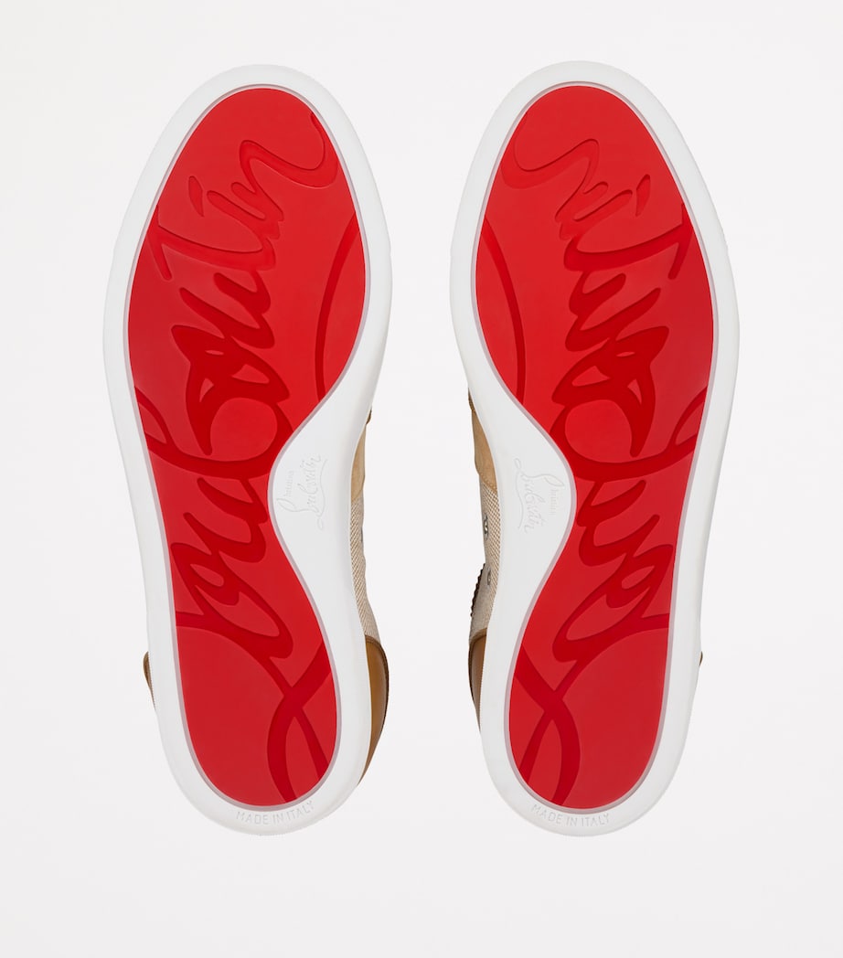 Christian Louboutin Tutti Rui Granariso Sneakers