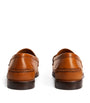 Leather Penny Loafers
