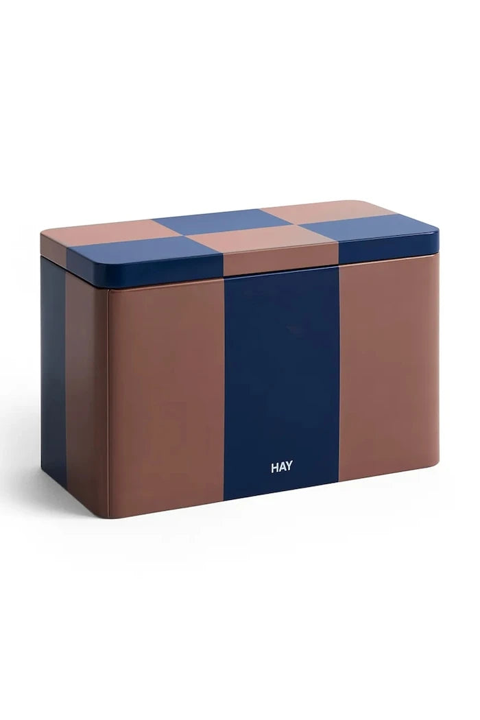 Кутия с капак HAY Tin Container M/20 x 10 x 12,5 cm