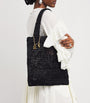 Black x Made For A Woman Banana Tote Bag
