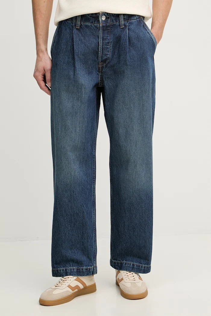 Calvin Klein Jeans дънки barrel мъжки