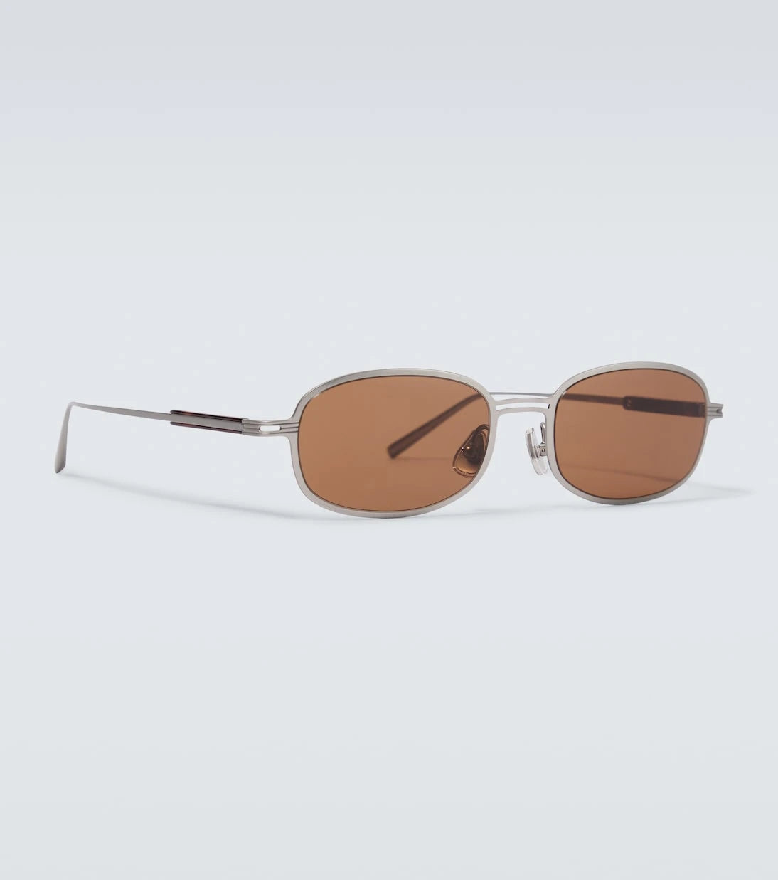 Brunello Cucinelli - Oval sunglasses