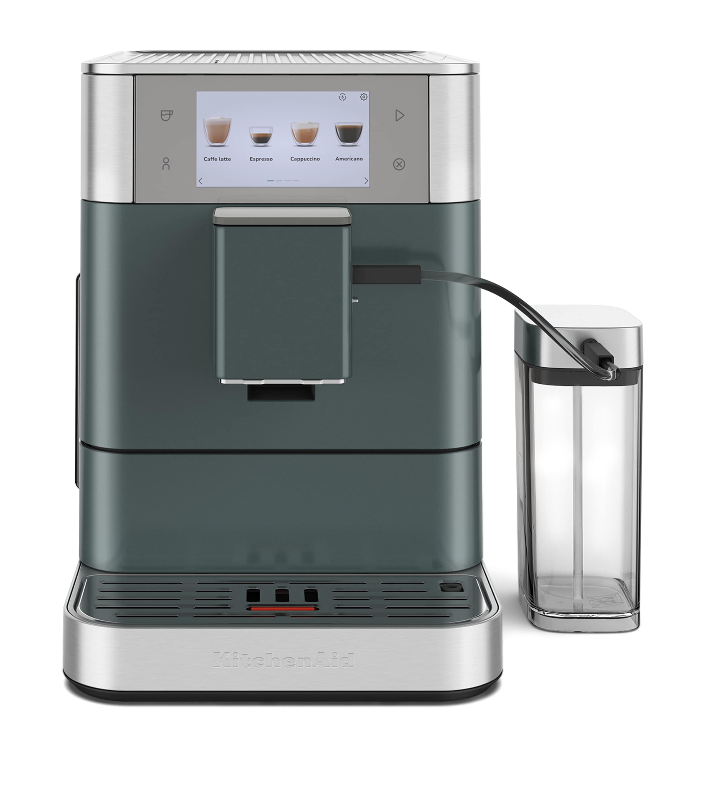 Fully Automatic Espresso Machine