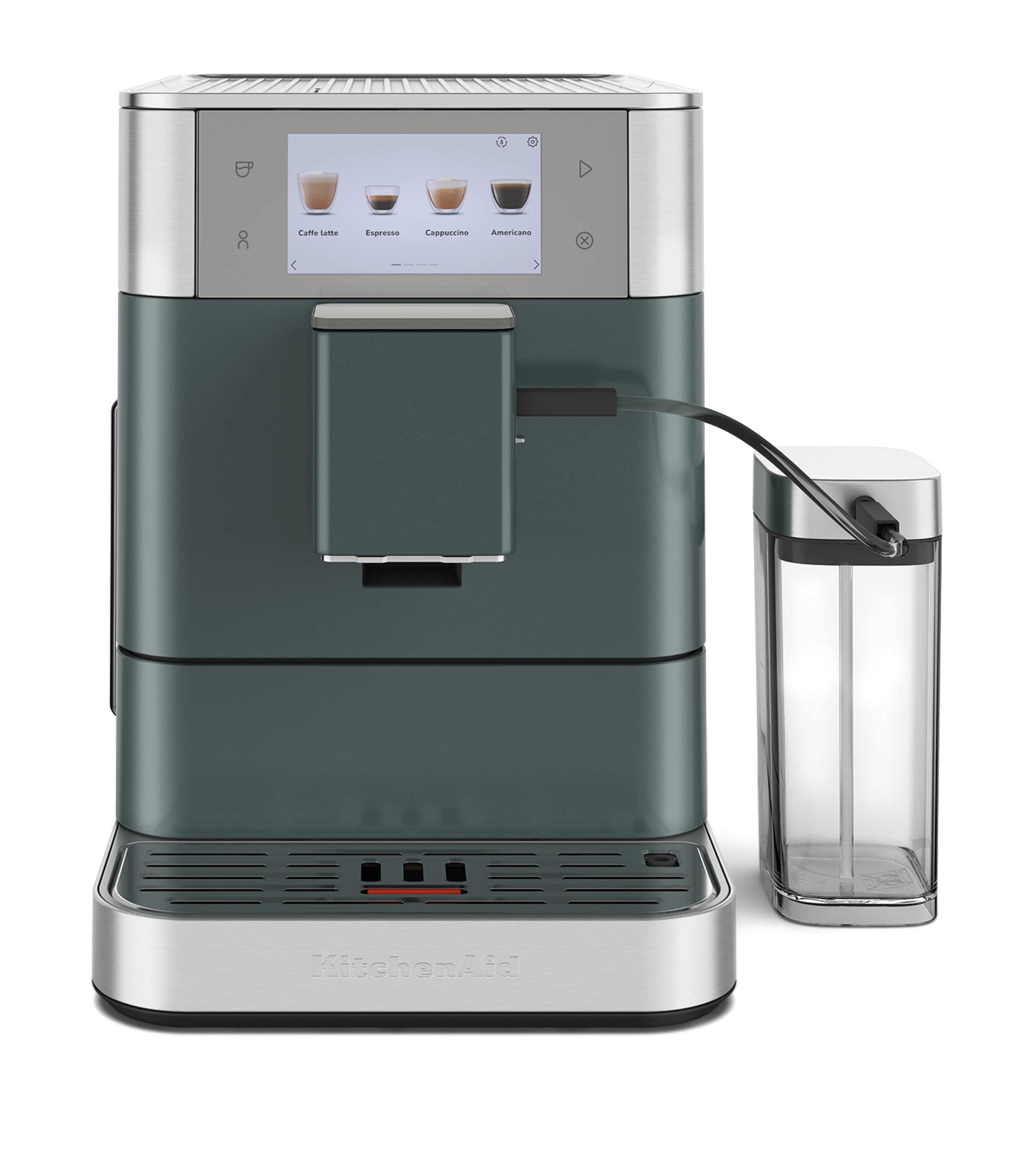 Fully Automatic Espresso Machine