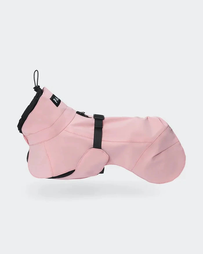 Кучешки дъждобран PAIKKA Visibility Raincoat 56 x 45 x 0,9 cm