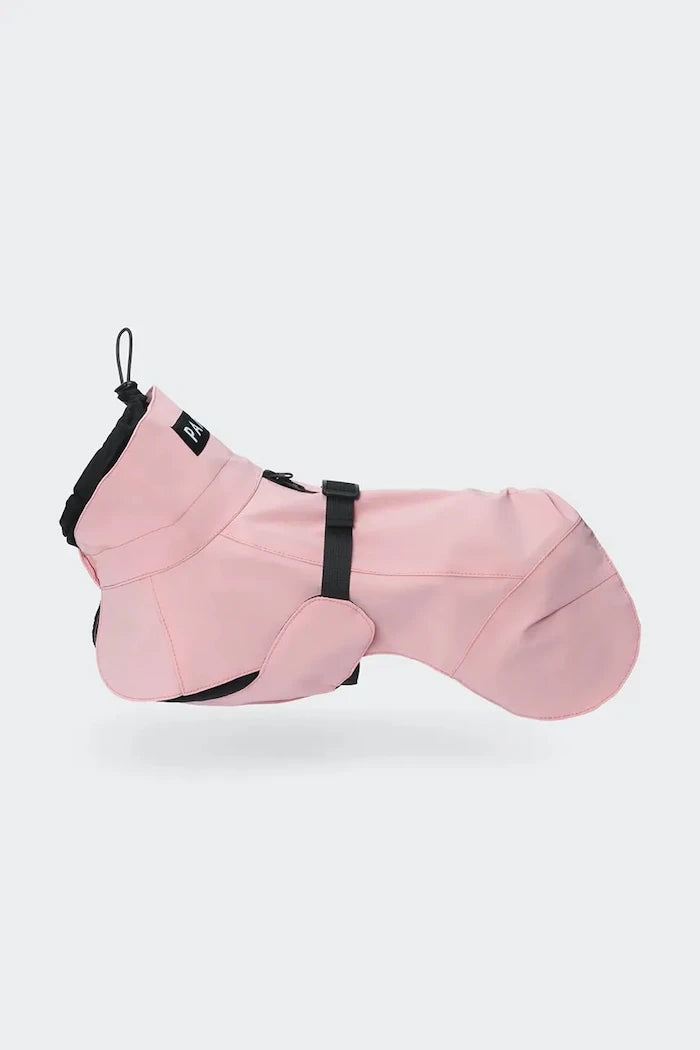 Кучешки дъждобран PAIKKA Visibility Raincoat 56 x 45 x 0,9 cm