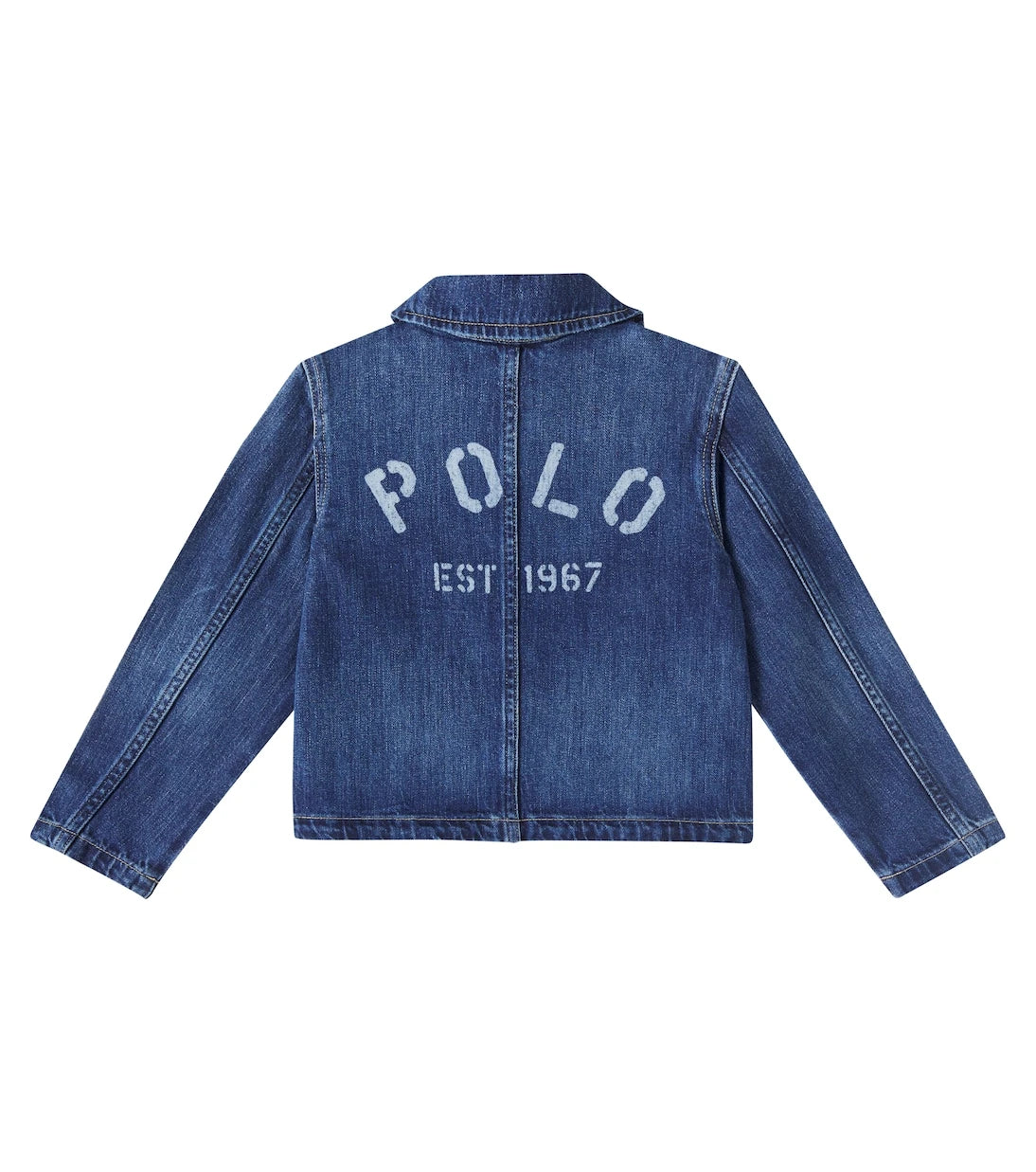 Polo Ralph Lauren Kids - Logolu kot ceket