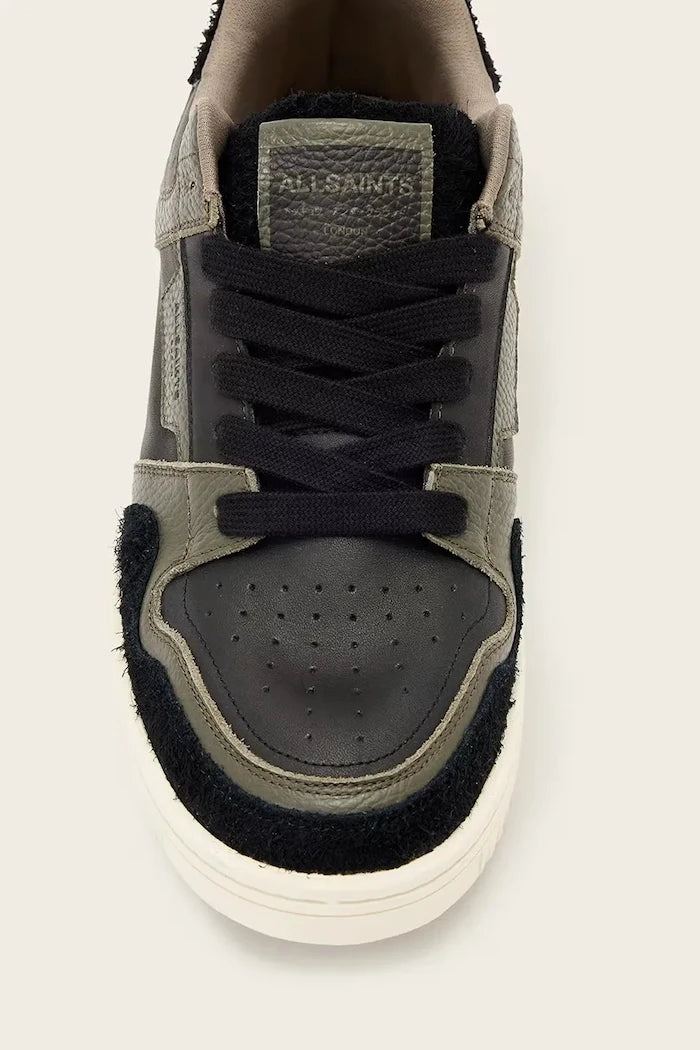 Кожени маратонки AllSaints Regan Plus Low Top