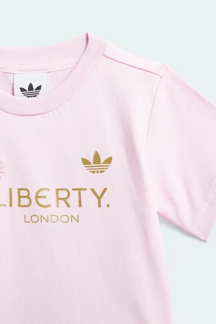 adidas Originals LIBERTY Çocuk Pamuklu Elbise