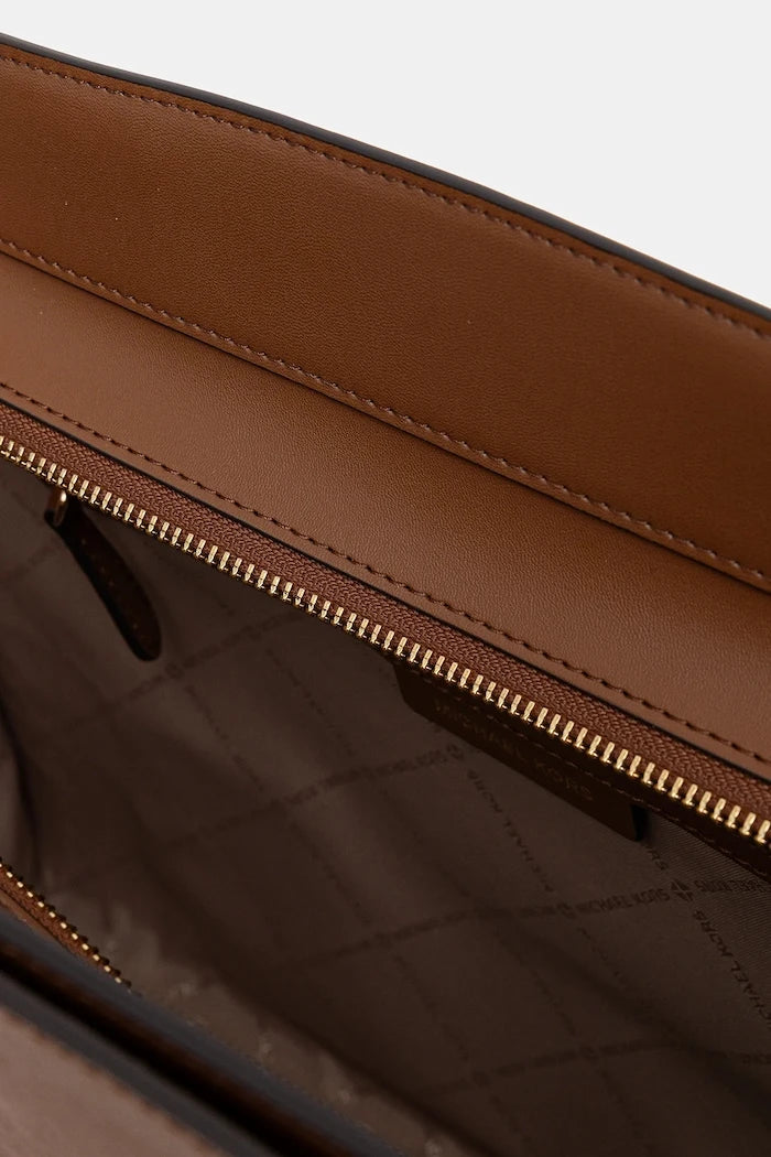 Deri çanta MICHAEL Michael Kors
