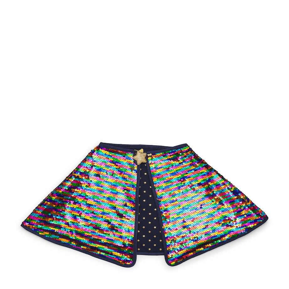 Sequin Cape (3-10 Years)