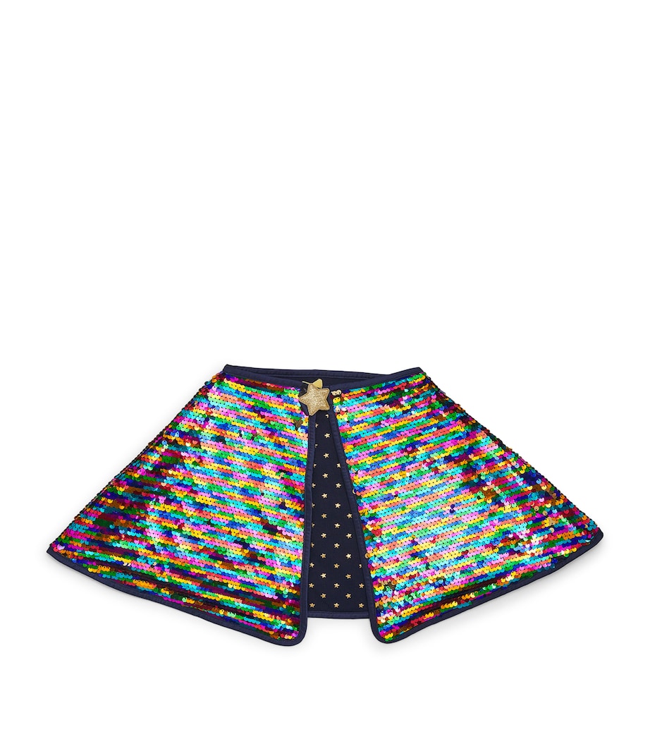 Sequin Cape (3-10 Years)