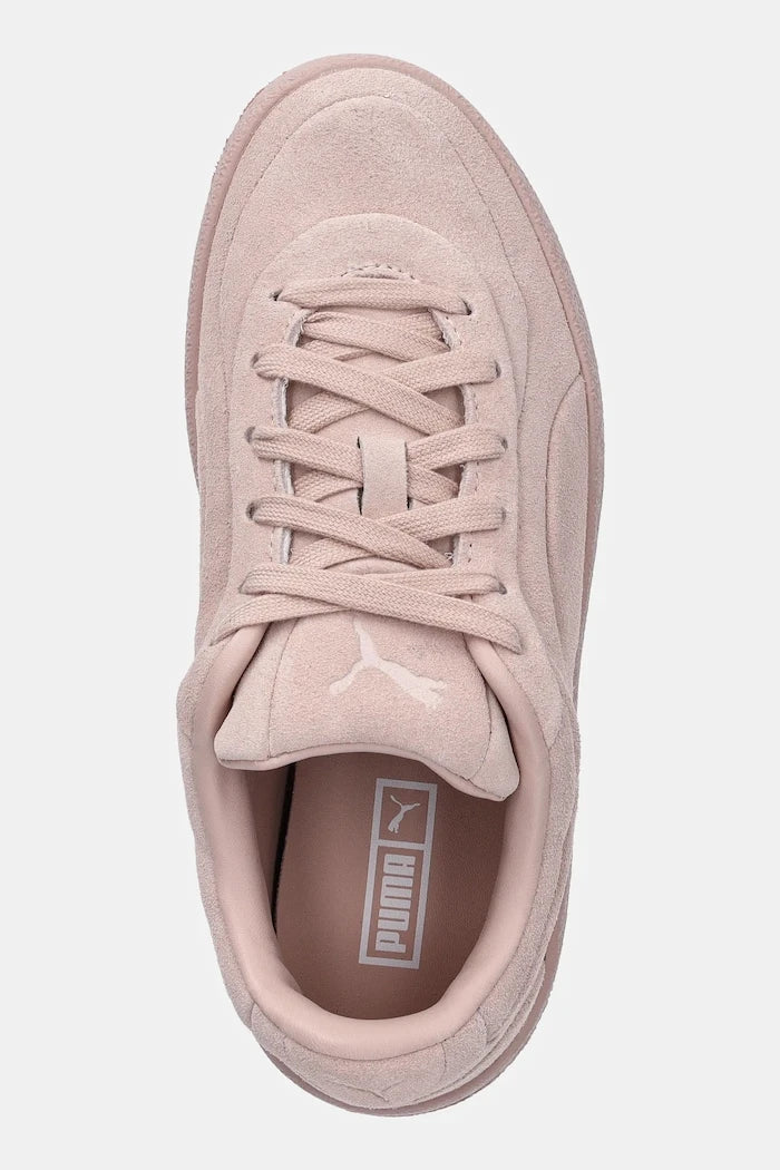 Велурени маратонки Puma CA Luxe Elevated