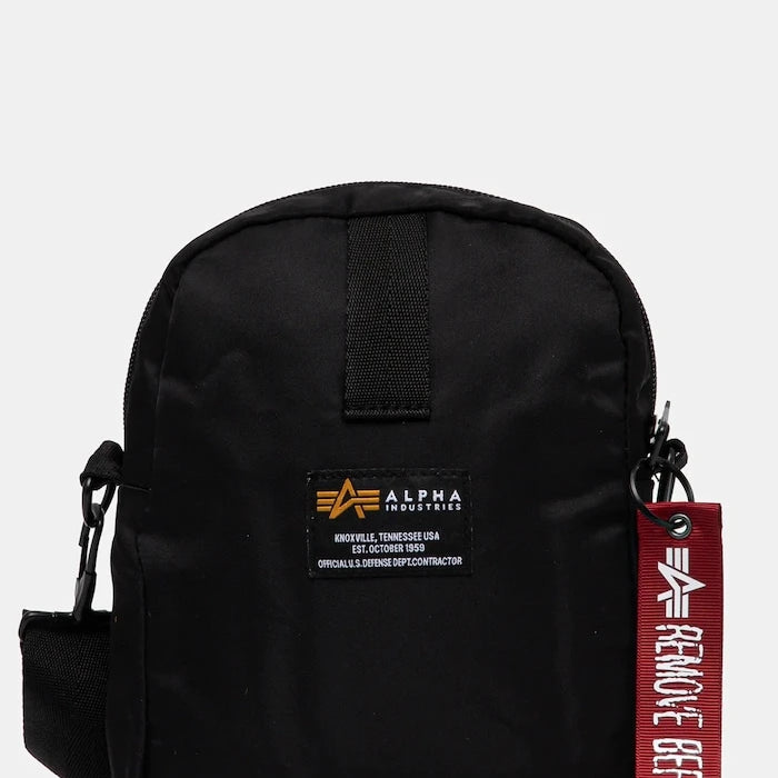 Чанта през рамо Alpha Industries Crew