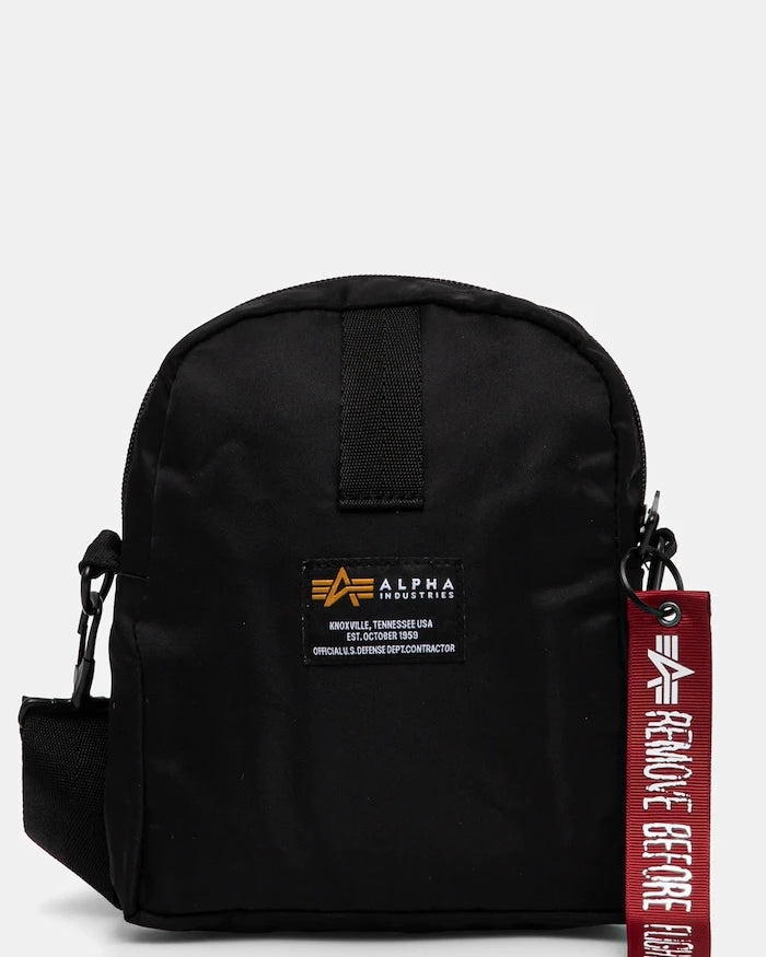 Чанта през рамо Alpha Industries Crew
