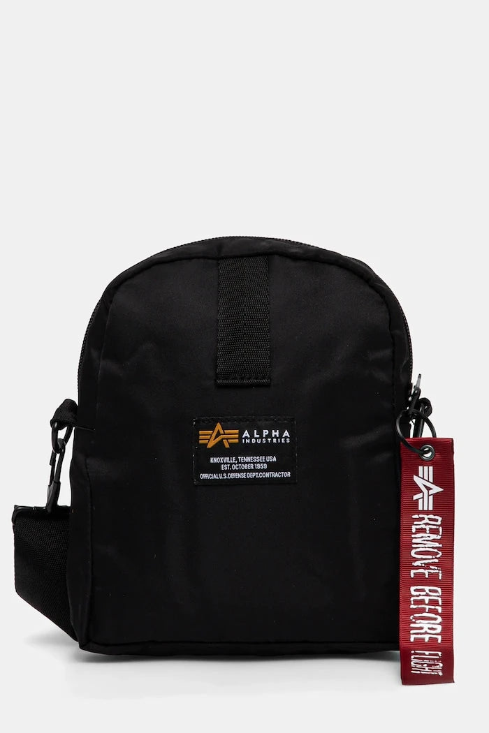 Чанта през рамо Alpha Industries Crew