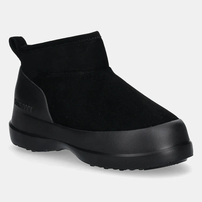 Велурени апрески Moon Boot MB LUNA LOW BOOT SUEDE